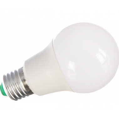 Лампа светодиодная 8 Вт Е27 4000К IN HOME LED-A60-VC 4690612024028